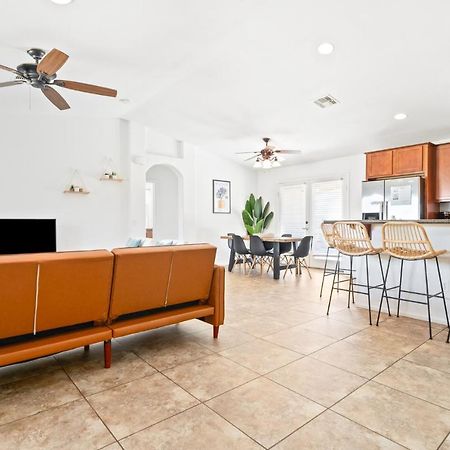 Friends And Family! 29 Palm Oasis 3 Mi To Joshua Tree Villa Twentynine Palms Esterno foto