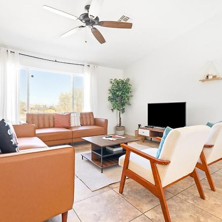 Friends And Family! 29 Palm Oasis 3 Mi To Joshua Tree Villa Twentynine Palms Esterno foto