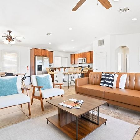 Friends And Family! 29 Palm Oasis 3 Mi To Joshua Tree Villa Twentynine Palms Esterno foto