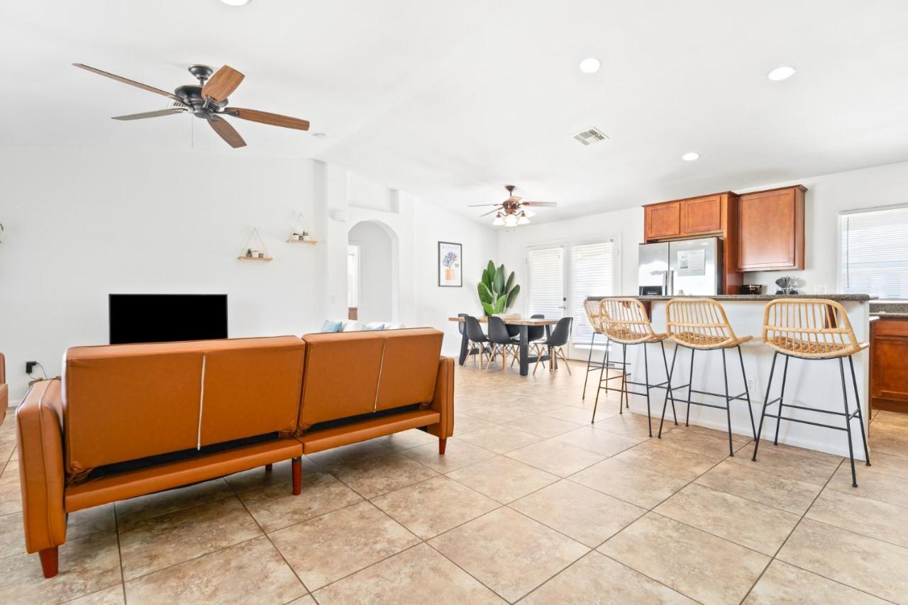 Friends And Family! 29 Palm Oasis 3 Mi To Joshua Tree Villa Twentynine Palms Esterno foto