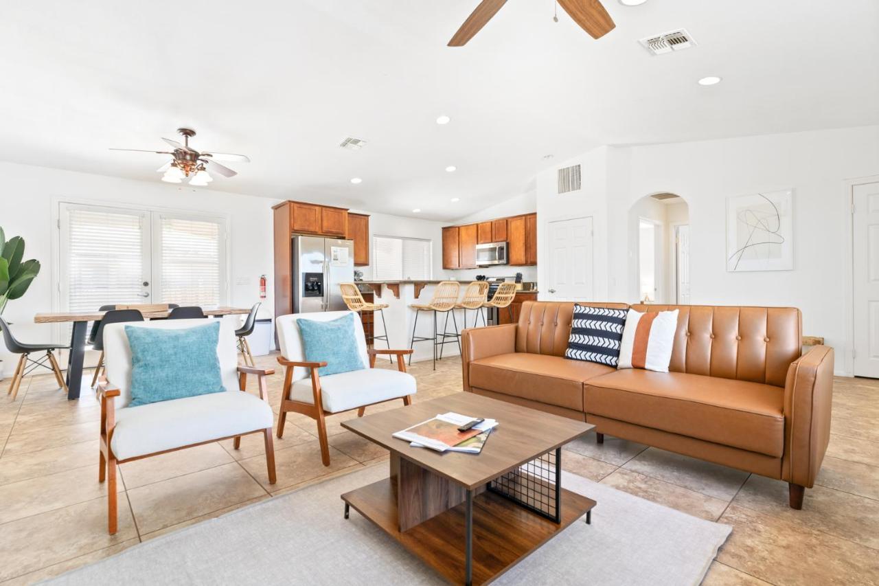 Friends And Family! 29 Palm Oasis 3 Mi To Joshua Tree Villa Twentynine Palms Esterno foto