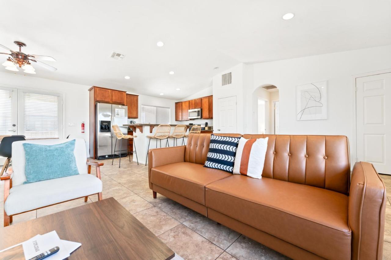 Friends And Family! 29 Palm Oasis 3 Mi To Joshua Tree Villa Twentynine Palms Esterno foto