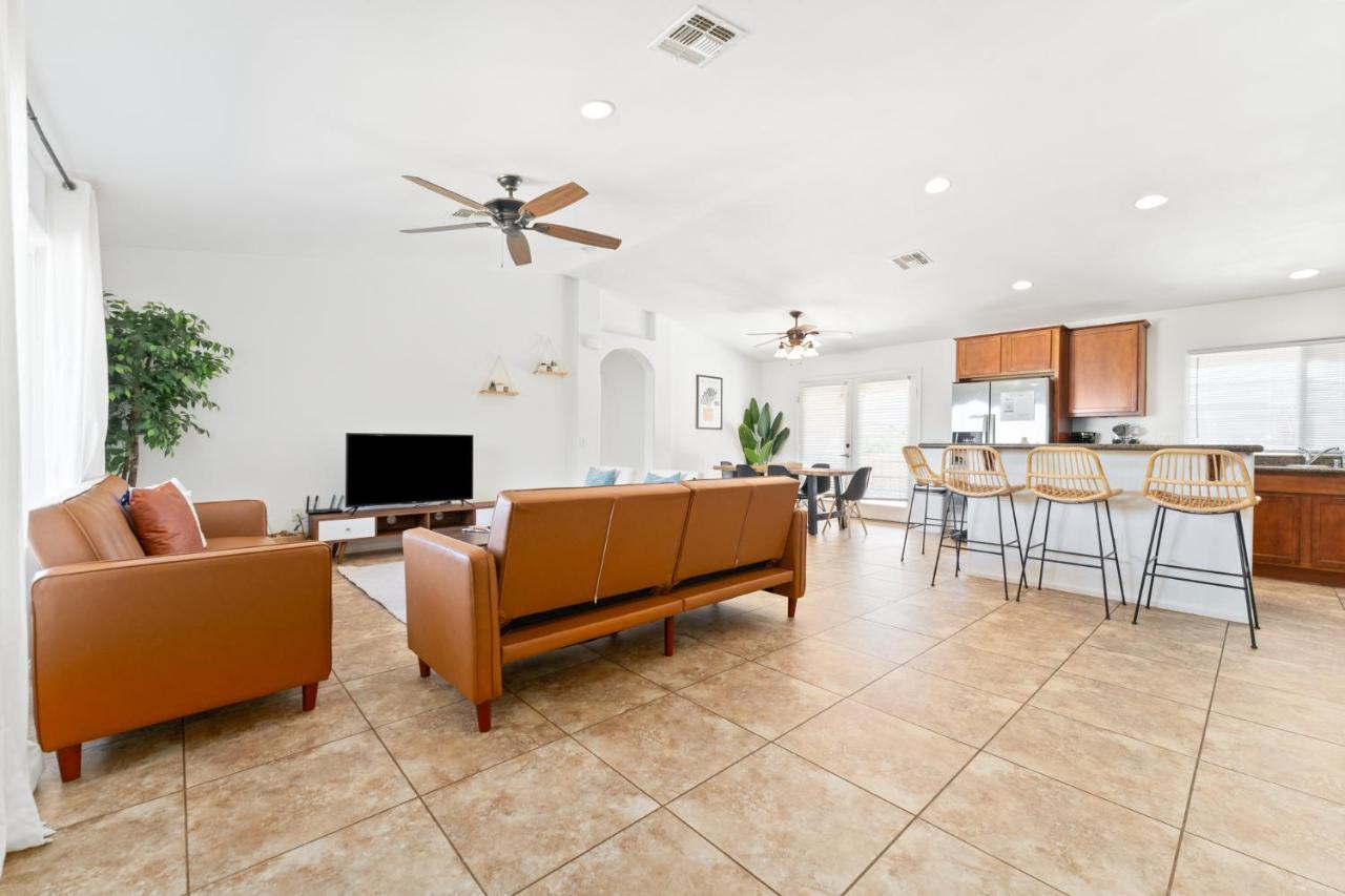 Friends And Family! 29 Palm Oasis 3 Mi To Joshua Tree Villa Twentynine Palms Esterno foto