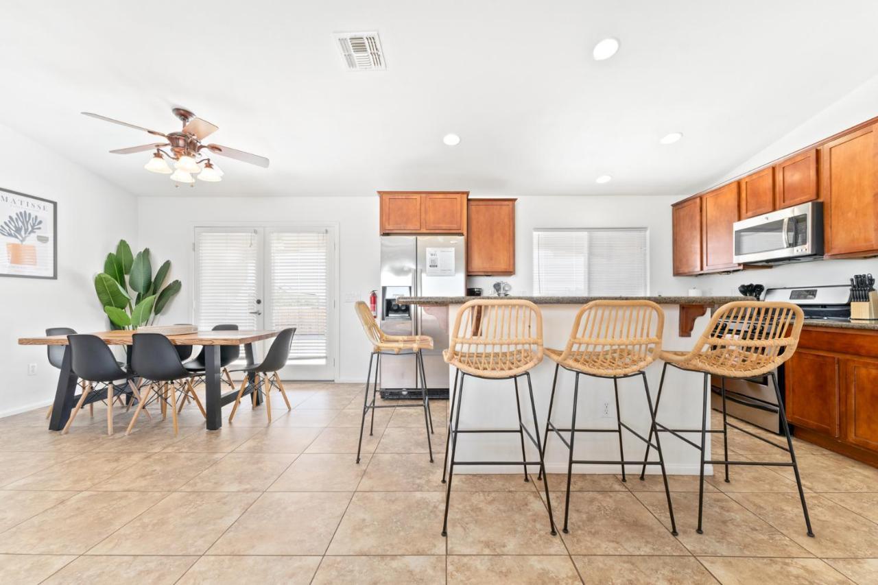 Friends And Family! 29 Palm Oasis 3 Mi To Joshua Tree Villa Twentynine Palms Esterno foto