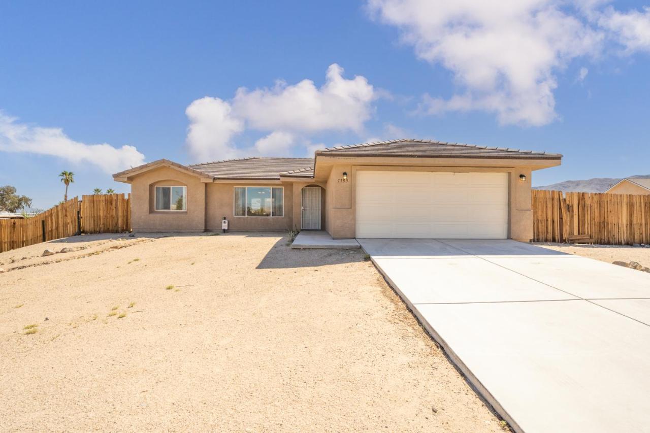 Friends And Family! 29 Palm Oasis 3 Mi To Joshua Tree Villa Twentynine Palms Esterno foto