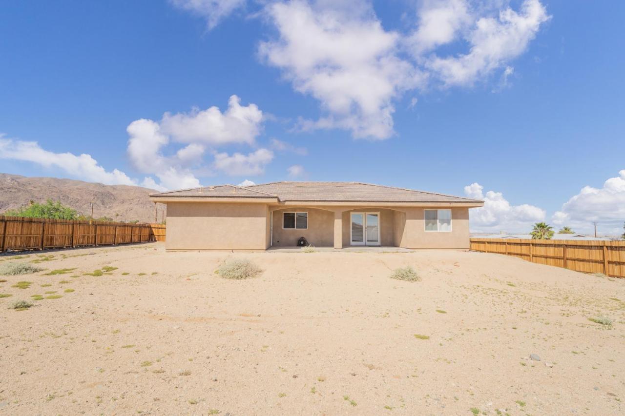 Friends And Family! 29 Palm Oasis 3 Mi To Joshua Tree Villa Twentynine Palms Esterno foto