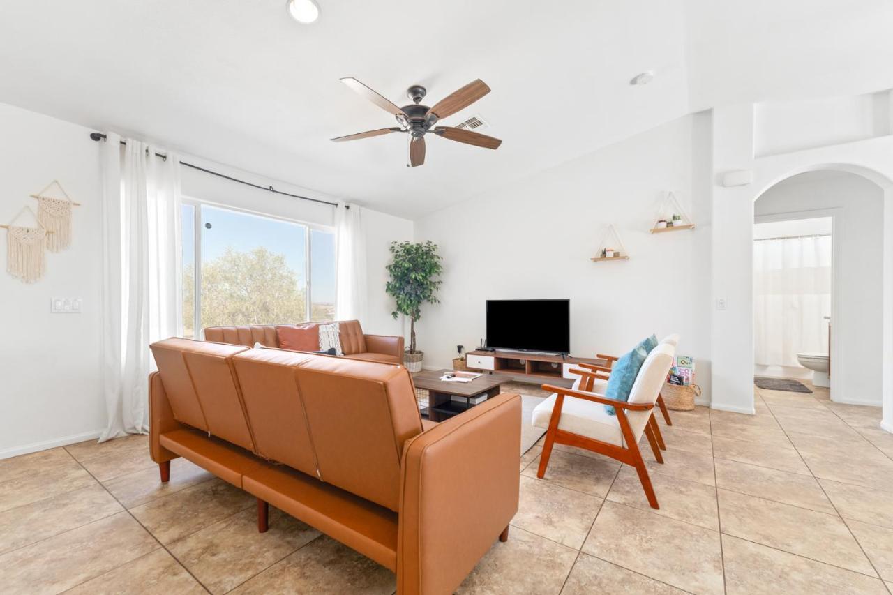 Friends And Family! 29 Palm Oasis 3 Mi To Joshua Tree Villa Twentynine Palms Esterno foto