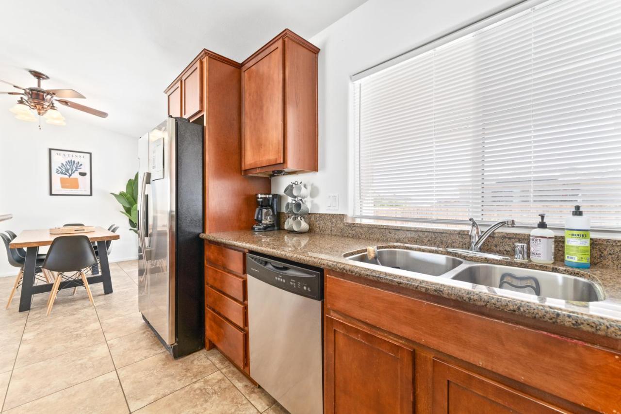 Friends And Family! 29 Palm Oasis 3 Mi To Joshua Tree Villa Twentynine Palms Esterno foto