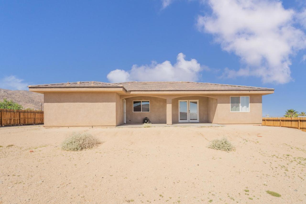 Friends And Family! 29 Palm Oasis 3 Mi To Joshua Tree Villa Twentynine Palms Esterno foto