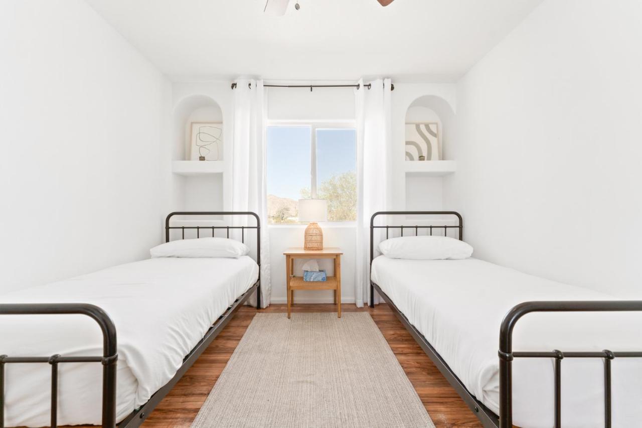 Friends And Family! 29 Palm Oasis 3 Mi To Joshua Tree Villa Twentynine Palms Esterno foto