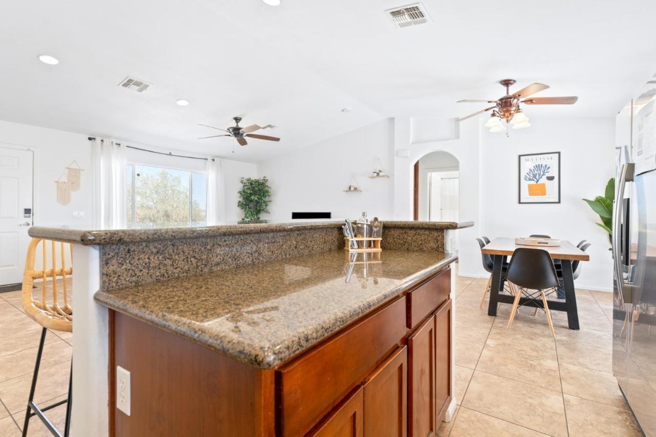 Friends And Family! 29 Palm Oasis 3 Mi To Joshua Tree Villa Twentynine Palms Esterno foto