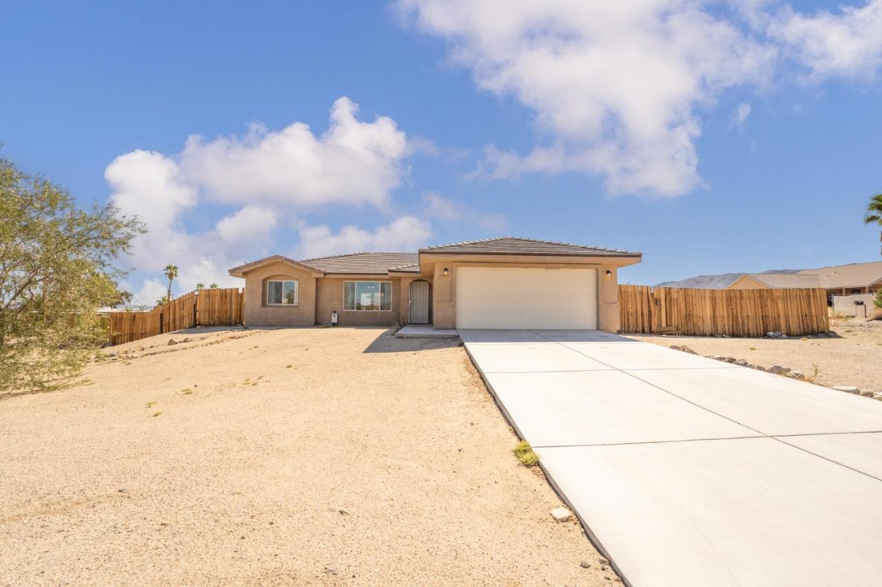 Friends And Family! 29 Palm Oasis 3 Mi To Joshua Tree Villa Twentynine Palms Esterno foto