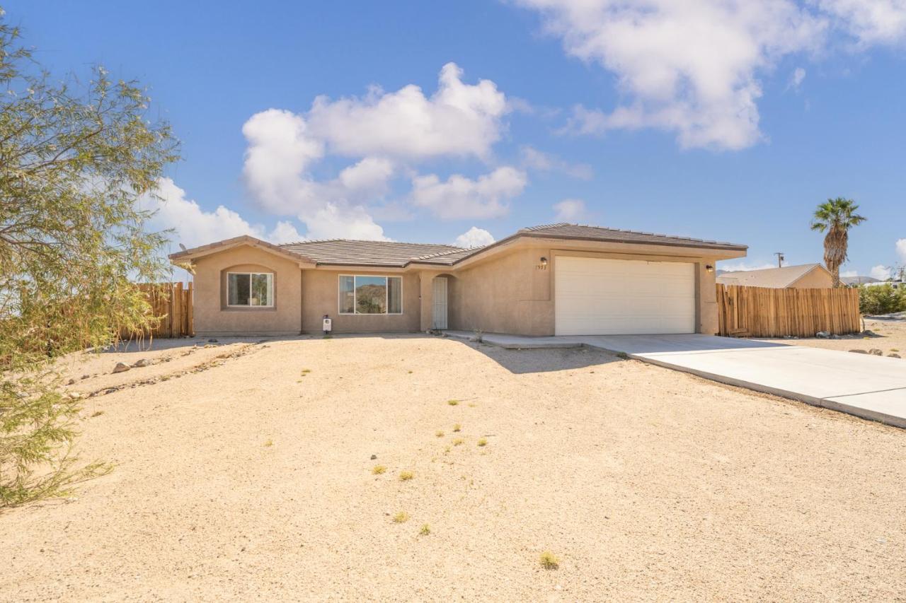 Friends And Family! 29 Palm Oasis 3 Mi To Joshua Tree Villa Twentynine Palms Esterno foto