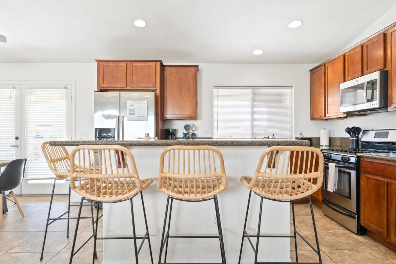 Friends And Family! 29 Palm Oasis 3 Mi To Joshua Tree Villa Twentynine Palms Esterno foto